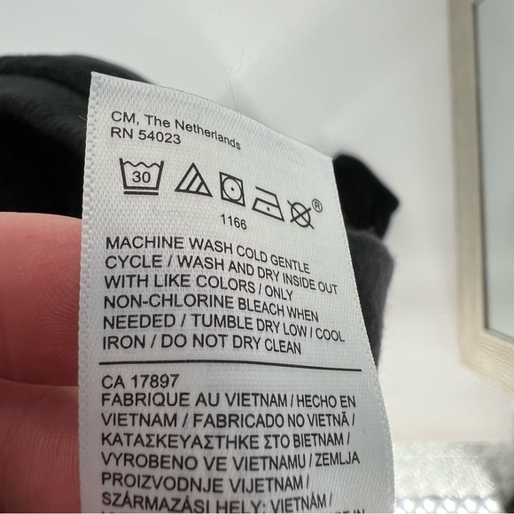 Athleta Cozy Karma Recover Jogger Black - Picture 15 of 16